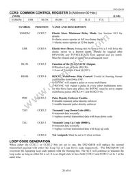 DS21Q41BT+ Datasheet Page 20