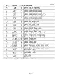 DS21Q42T+ Datasheet Page 14