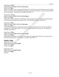 DS21Q42T+ Datasheet Page 21