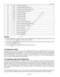 DS21Q43AT+ Datasheet Page 14
