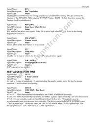 DS21Q44T+ Datasheet Page 19