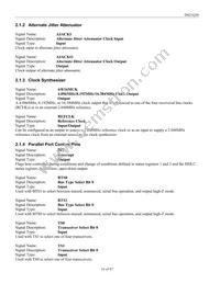 DS21Q50L-W+ Datasheet Page 16