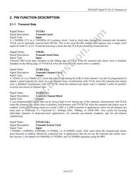 DS21Q55 Datasheet Page 18