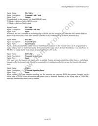 DS21Q55 Datasheet Page 19