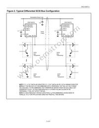 DS21S07AS+T&R Datasheet Page 3