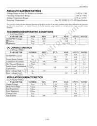DS21S07AS+T&R Datasheet Page 5