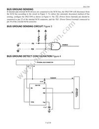 DS21T09S+ Datasheet Page 5