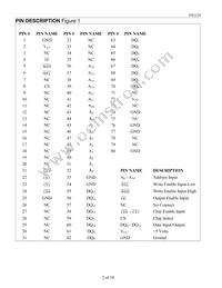 DS2229-85 Datasheet Page 2