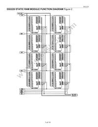 DS2229-85 Datasheet Page 3