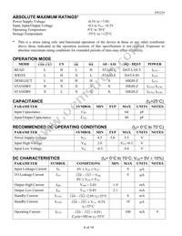 DS2229-85 Datasheet Page 4