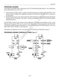 DS2250T-64-16+ Datasheet Page 5