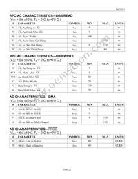 DS2251T-64-16# Datasheet Page 18