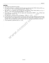 DS2251T-64-16# Datasheet Page 20