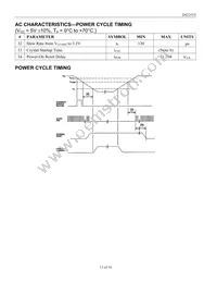 DS2252T-64-16# Datasheet Page 13