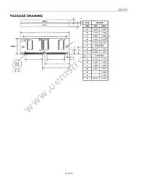 DS2252T-64-16# Datasheet Page 15