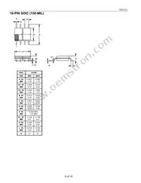 DS232AS-NTR+ Datasheet Page 8