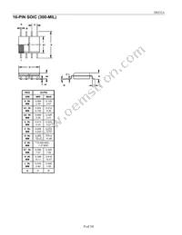 DS232AS-NTR+ Datasheet Page 9