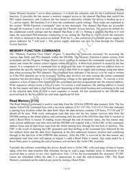 DS2406X Datasheet Page 7
