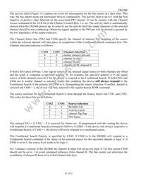 DS2406X Datasheet Page 22