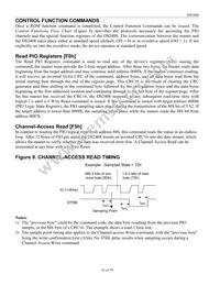 DS2408S+ Datasheet Page 16