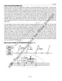 DS2409P/T&R Datasheet Page 15