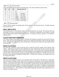 DS2417X/T&R Datasheet Page 5