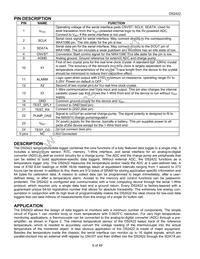 DS2422S+ Datasheet Page 6