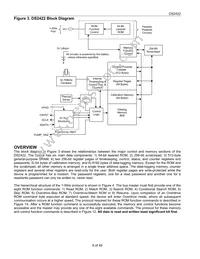 DS2422S+ Datasheet Page 8