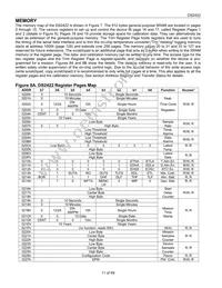 DS2422S+ Datasheet Page 11