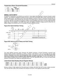 DS2422S+ Datasheet Page 14