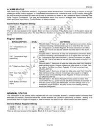 DS2422S+ Datasheet Page 18