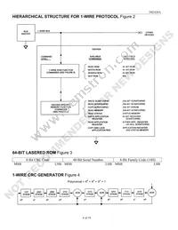 DS2430AP/T&R Datasheet Page 4