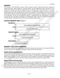 DS2430AP/T&R Datasheet Page 5
