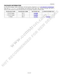 DS2430AP/T&R Datasheet Page 18