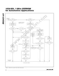 DS2431P-A1+T Datasheet Page 10