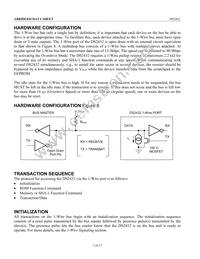 DS2432P-W0F+1T Datasheet Page 7