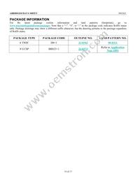 DS2432P-W0F+1T Datasheet Page 16