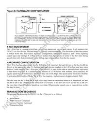 DS2433X#T Datasheet Page 11