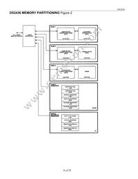 DS2436B+ Datasheet Page 4