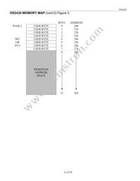 DS2436B+ Datasheet Page 6