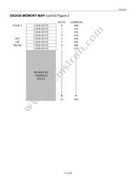 DS2436B+ Datasheet Page 7