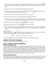 DS2436B+ Datasheet Page 19