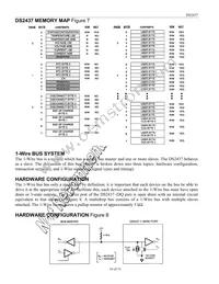 DS2437S-3/T&R Datasheet Page 16