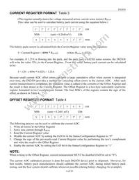 DS2438Z-S+T&R Datasheet Page 6