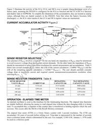 DS2438Z-S+T&R Datasheet Page 9