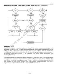 DS2438Z-S+T&R Datasheet Page 14