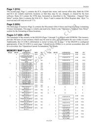 DS2438Z-S+T&R Datasheet Page 16