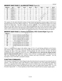 DS2450S+T&R Datasheet Page 6