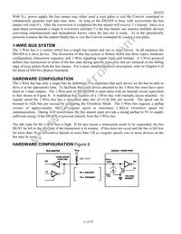 DS2450S+T&R Datasheet Page 11