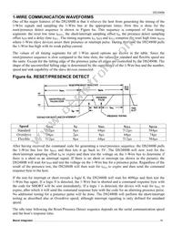 DS2480B/T&R Datasheet Page 16